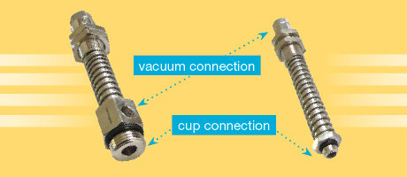 Vacuum Cup Holders