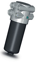 In-line Mounted Return-Suction Filters