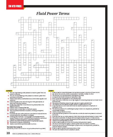 fluid-power-puzzle