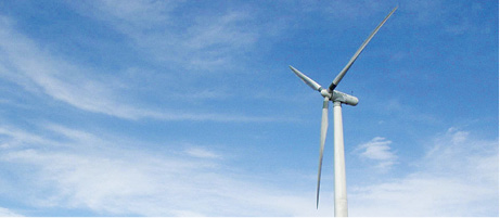 Hydraulic Power Units Help Wind Turbine Manufacturer Produce Electricity All Over The World
