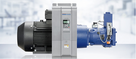 Variable Speed Pump Drives for Industrial Machinery – System Considerations