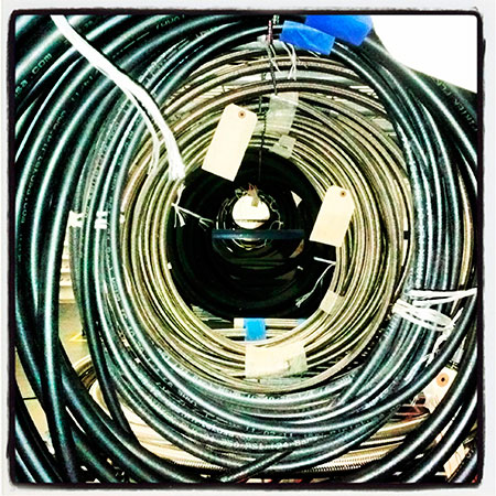   I’ve Got Tunnel Vision Every hose assembly is unique. Remember to always follow the STAMPED method in selecting the correct hose for the right application. Submitted by Geoffrey Martin, CFPCC