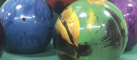 Eaton Rolls Out a Winning Solution for Bowling Ball Maker
