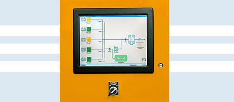 Central Control of Compressors Reduces Energy Waste