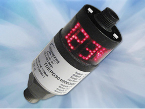Electronic Pressure Transducer/Switch