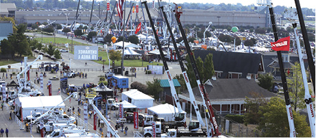 The International Construction and Utility Equipment Exposition (ICUEE)