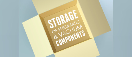 Storage of Pneumatic & Vacuum Components