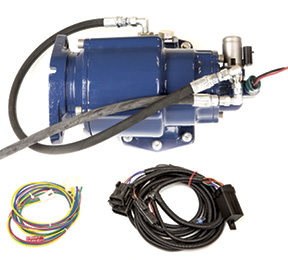 PTO and Installation Kit
