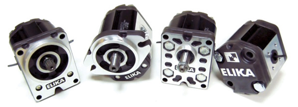 New Gear Pump Series Reduces Noise and Vibration