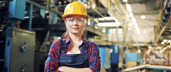 More Women Engineers Needed to Help Fill 1.7 Million Jobs