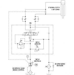 Gear Pump Load Sense - Fluid Power Journal