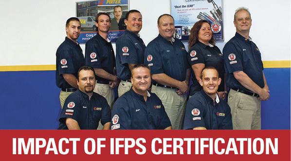 Impact of IFPS Certification