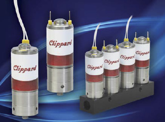 Clippard High Flow Proportional Electronic Valves