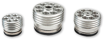Stainless Steel Check Valves, Thread-In Type