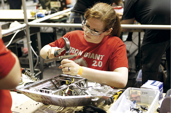 Robotics Challenge Scholarship Deadline Approaching