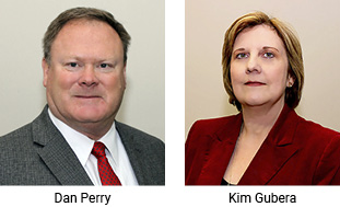 Dan Perry Named President/COO; Kim Gubera Promoted to CFO as PIRTEK Continues Franchise Growth