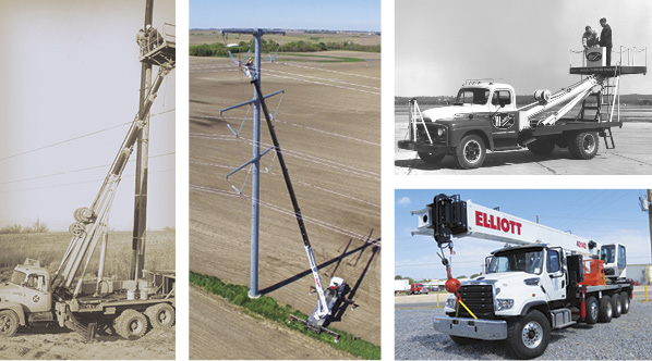 Elliott Equipment Company Celebrates 70 Years