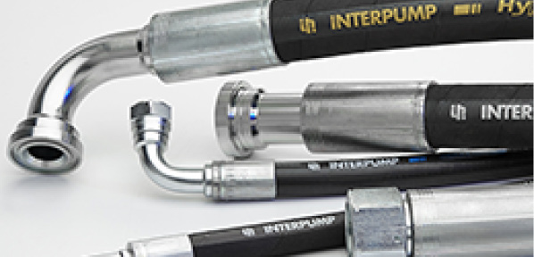 Interpump Hydraulic Connectors Partners With Hose & Accessory Sales