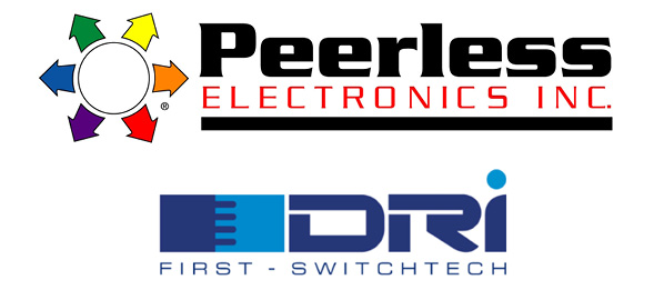 Peerless Electronics to Distribute DRI