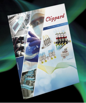 Clippard Releases New Precision Flow Controls Catalog