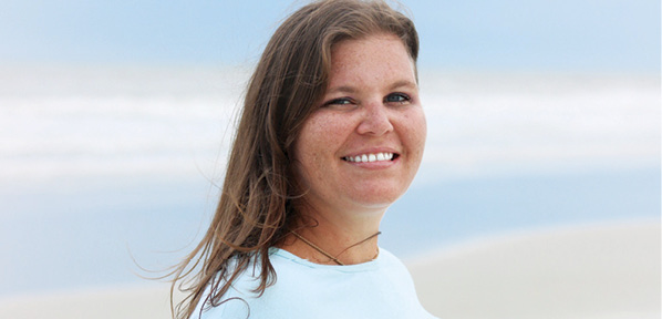 Meet a Fluid Power Scholarship Winner – Allison Potts