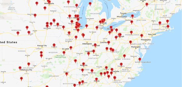 Education Partner Locator Connects Members and Schools