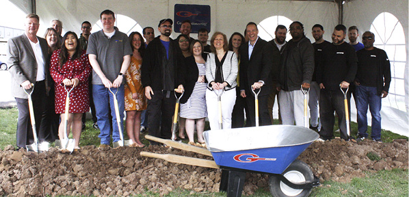 MP Filtri USA, Inc. Breaks Ground on New Facility