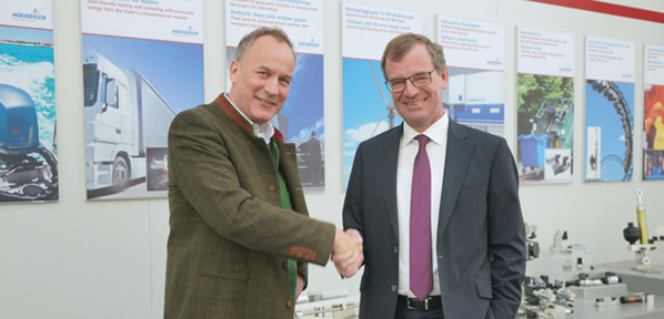 HAWE Hydraulik acquires HOERBIGER’s automation technology division