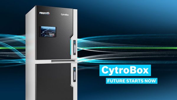 Bosch Rexroth’s CytroBox – The efficient, intelligent, compact and quiet industrial hydraulic solution