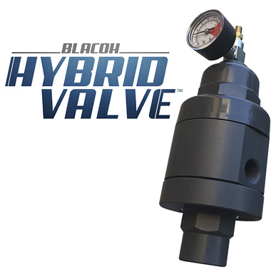 Blacoh Fluid Control Receives US Patent on Hybrid Valve™
