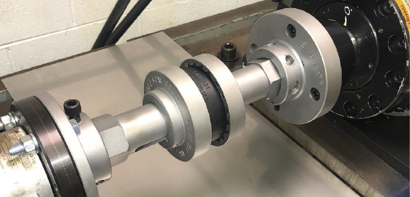 The Reinvention of the Shear Type Coupling