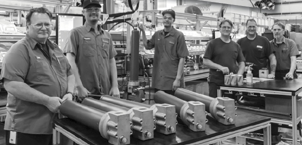 SCHROEDER INDUSTRIES, LLC: The Face of Hydraulic Filtration