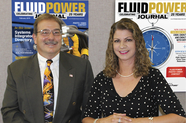 25 Years of Fluid Power Journal