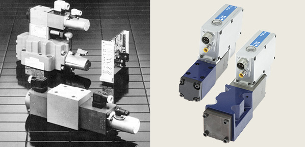 Hydraulic Proportional Valve Advancements