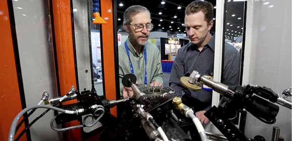 Motion + Power Technology Expo 2019 Expands to Meet Demand