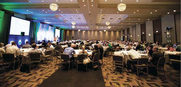 2019 Industry & Economic Outlook Conference Draws Attendees from Across Industry