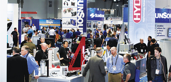 See Who’s Exhibiting at IFPE 2020