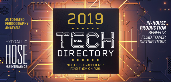 2019 Tech Directory Listing
