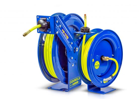 Coxreels® Safety to the Next Level