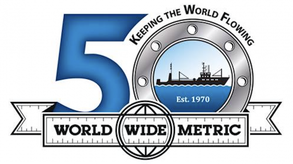 World Wide Metric Marks 50 Years Servicing Maritime, Oil and Gas, Industrial Flow Control and Fluid Power Industries