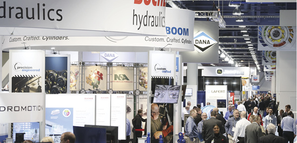 More Exhibitors Drop Out of CONEXPO-CON/AGG and IFPE Shows