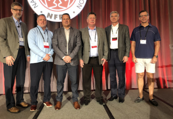 Five Companies Achieve Legacy Builder Status in NFPA Foundation