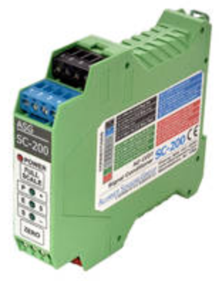 ASG’s SC-200 Signal Conditioner Boasts Tamper Prevention