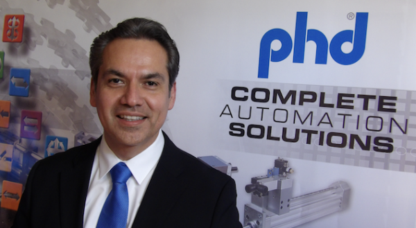 PHD Appoints Aurelio Banda as CEO