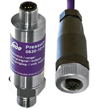 SUCO Pressure Transmitters Reliable in Tough Environments