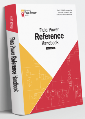 Why You Need the New Fluid Power Reference Handbook