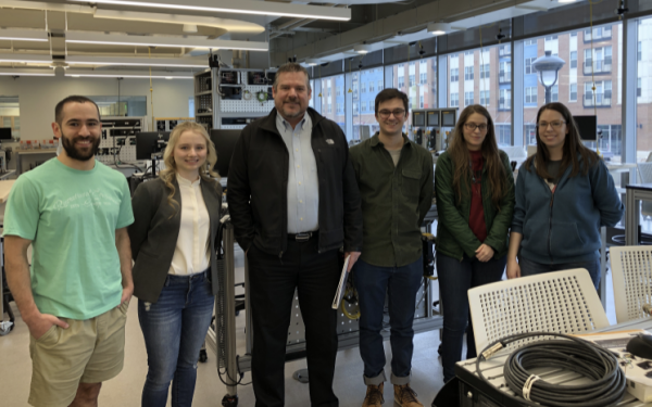 Cleveland State Takes 2020 Fluid Power Vehicle Challenge
