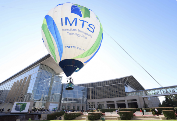 IMTS Canceled, Sets Digital Meet Ups Later This Year
