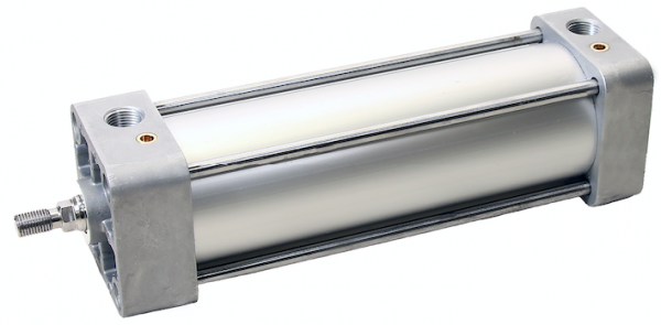 Emerson’s Aluminum Cylinder Boosts Machine Speeds