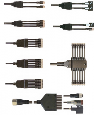 Norstat Introduces Multihead Connectors